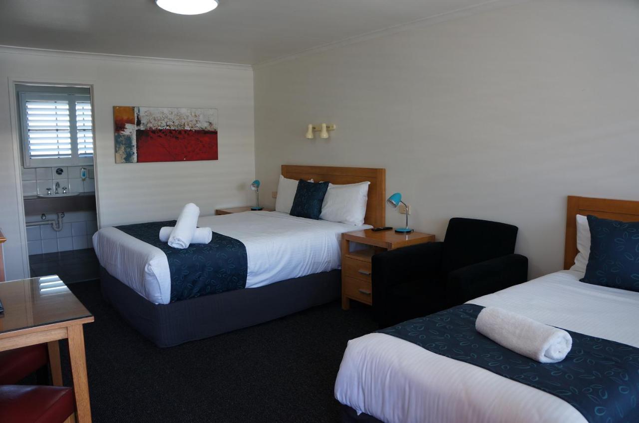 Waves Motel And Apartments Warrnambool Extérieur photo